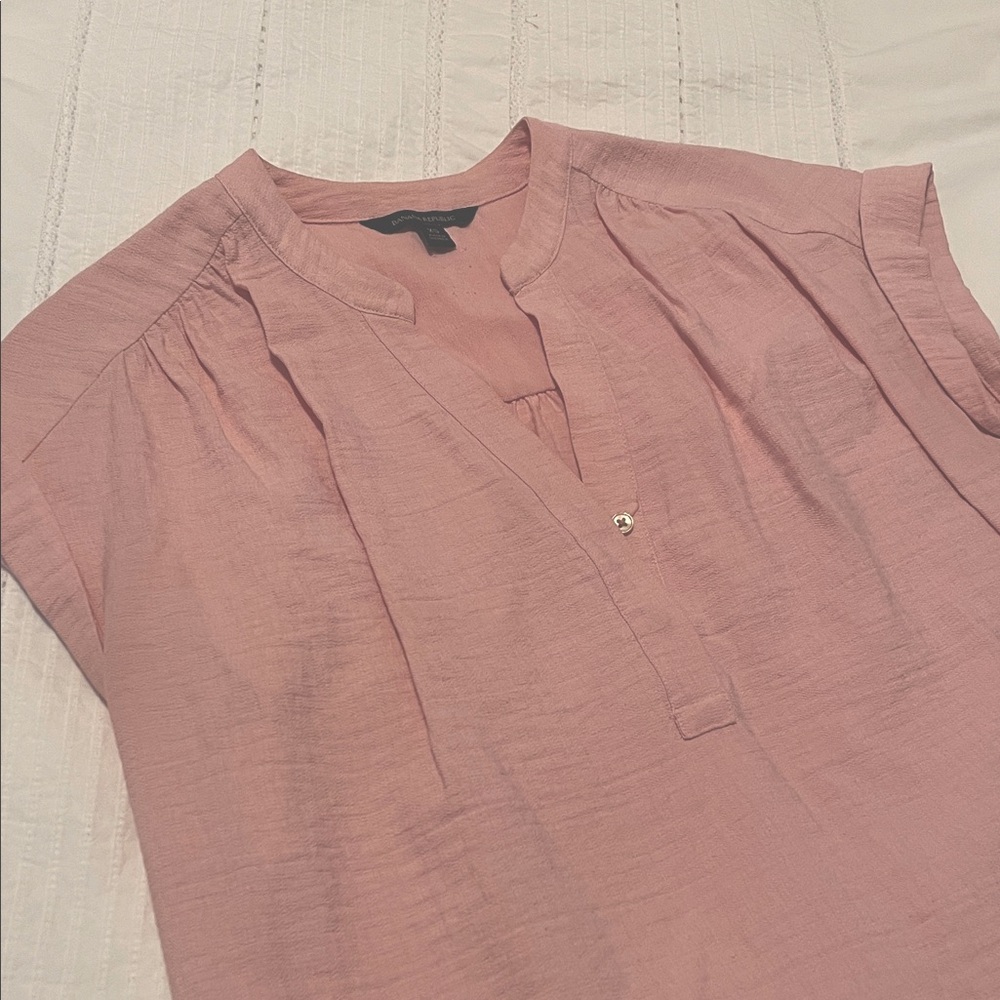 Banana Republic Dolman Shirt